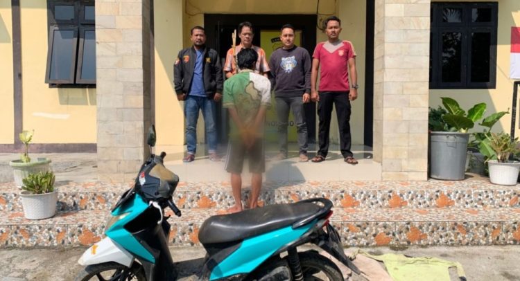 Polsek Wonosobo Gerebek Pelaku Penganiayaan Brutal di Sawah Banyu Urip, Dendam Lama Jadi Pemicu!