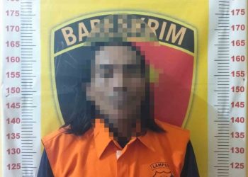 Penganiayaan Brutal di Jati Agung, Pria Tewas Dianiaya dengan Gancu, Pelaku Ditangkap Polisi
