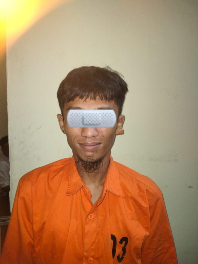 WAH Gawat! Mantan Napi Kembali Beraksi, Ponsel Rp3 Juta Raib di Pringsewu!