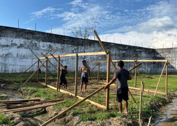 Lapas Dharmasraya Dorong Kemandirian Warga Binaan dengan Program Budidaya Bebek, Hasilnya Bisa Jadi Pemasukan Ekonomi