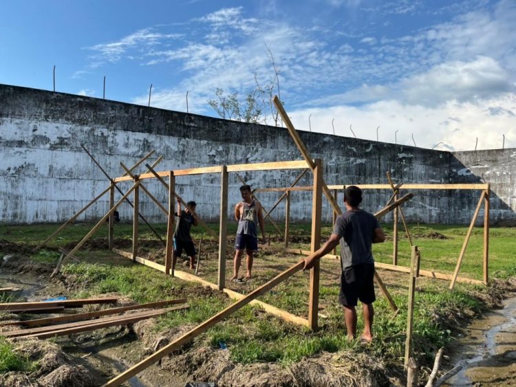 Lapas Dharmasraya Dorong Kemandirian Warga Binaan dengan Program Budidaya Bebek, Hasilnya Bisa Jadi Pemasukan Ekonomi
