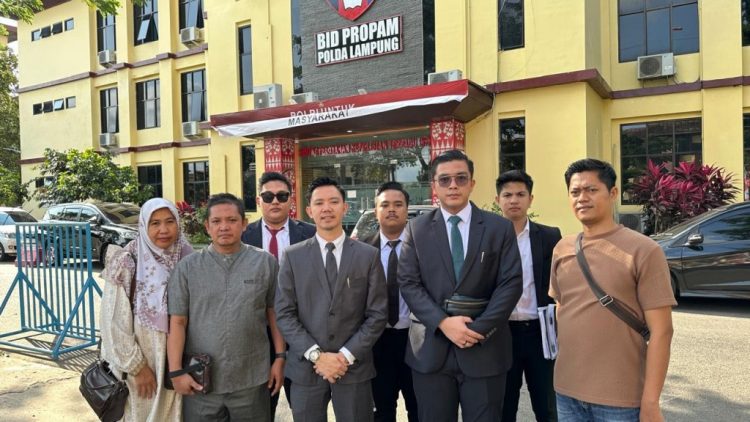 Terbukti Langgar Kode Etik, Tiga Anggota Polres Metro Belum Jalani Sanksi Demosi, Publik Pertanyakan Komitmen Polda Lampung