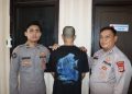 Pemuda 18 Tahun Diciduk Polisi Usai Beraksi di Rumah Warga Limau, Terekam Warga Saat Beraksi!
