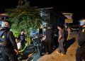 Patroli Perintis Presisi Polres Tanggamus Gencarkan Aksi Cegah Balap Liar dan Kriminalitas di Gisting