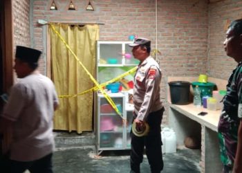 Warga Dusun Jualang Kota Agung Tewas di Rumah, Polisi Lakukan Identifikasi dan Penanganan Prosedural