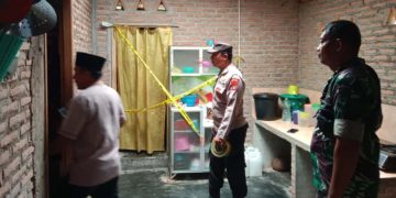 Warga Dusun Jualang Kota Agung Tewas di Rumah, Polisi Lakukan Identifikasi dan Penanganan Prosedural