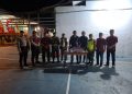 Kalapas Kalianda Pimpin Razia Gabungan TNI–Polri, Pastikan Lapas Aman dan Bebas Gangguan