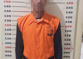 Polisi Berhasil Tangkap Pelaku Pencurian Rp13 Juta di Kalianda, Uang Hasil Curian Diamankan