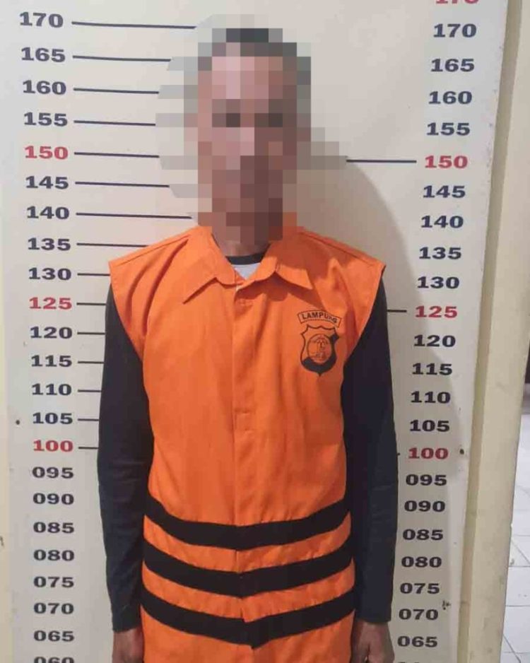 Polisi Berhasil Tangkap Pelaku Pencurian Rp13 Juta di Kalianda, Uang Hasil Curian Diamankan