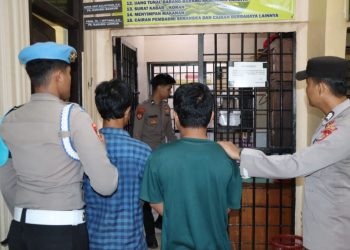 Buronan Pembobol Rumah di Tanggamus Akhirnya Tertangkap! Aksi Nekat Yahdil Imami Berakhir di Tangan Tekab 308 Presisi, Begini Kronologi Lengkapnya!