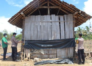 Remaja Gadingrejo Ditemukan Meninggal di Gubuk, Polisi Pastikan Tidak Ada Unsur Pidana