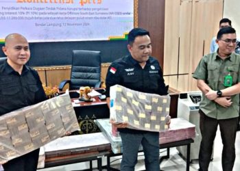 Skandal PT LEB: Dugaan Korupsi Dana PI 10% dan Spekulasi “Kelinci Percobaan” Hukum di Lampung