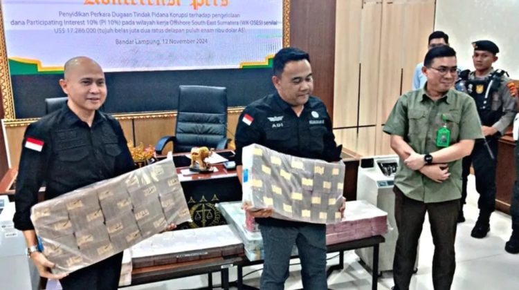 Skandal PT LEB: Dugaan Korupsi Dana PI 10% dan Spekulasi “Kelinci Percobaan” Hukum di Lampung