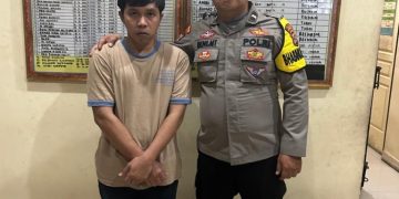 Heboh! Bhabinkamtibmas Desa Tejang Pulau Sebesi Amankan DPO Pencurian Rp600 Juta, Aksi Heroik Jadi Sorotan Publik