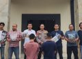 Polsek Kota Agung Ungkap Kasus Pencurian dengan Pemberatan, Dua Pelaku Ditangkap Bersama Puluhan Barang Bukti