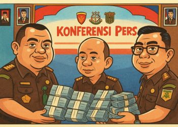 Warga Lampung Pertanyakan Unsur Mens Rea dalam Dugaan Korupsi PT LEB: Siapa Sebenarnya yang Bersalah?