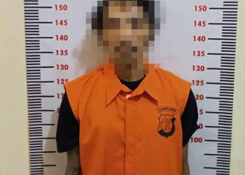 Polisi Tangkap Pelaku Penggelapan Motor di Bawah Fly Over Sidomulyo, Korban Rugi Rp25 Juta