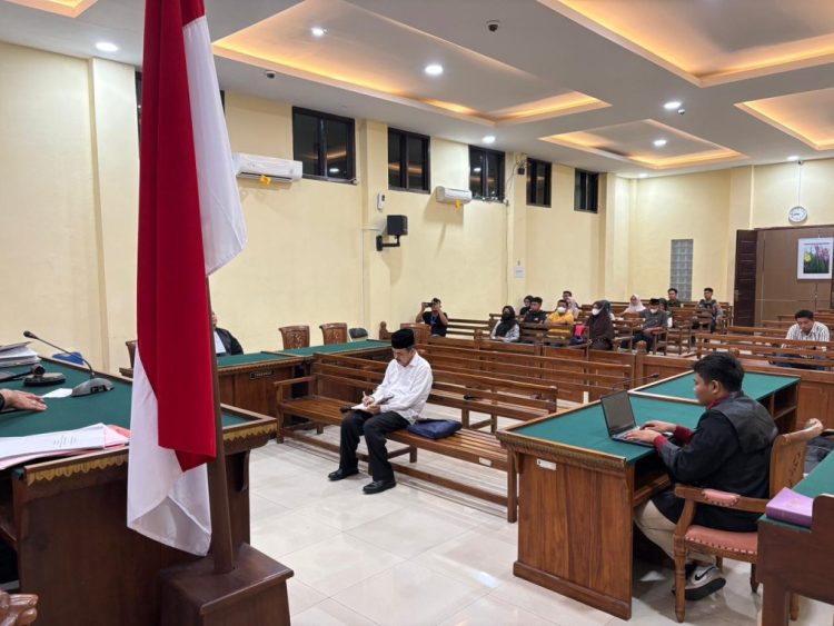 Kejaksaan Negeri Pringsewu Buktikan Terdakwa Korupsi Dana Hibah LPTQ 2022: Heri Iswahyudi Divonis Tipikor
