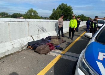 Puluhan Ribu Pil Ekstasi Tak Bertuan Ditemukan di Tol Bakauheni-Terbanggi Besar: Misteri Mobil X-Trail Kosong Gegerkan Lampung