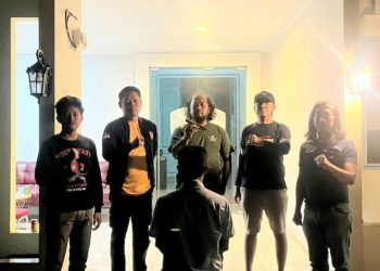 Polres Tanggamus Amankan Pelaku Penganiayaan Berat di Wonosobo, Pendekatan Humanis Jadi Kunci