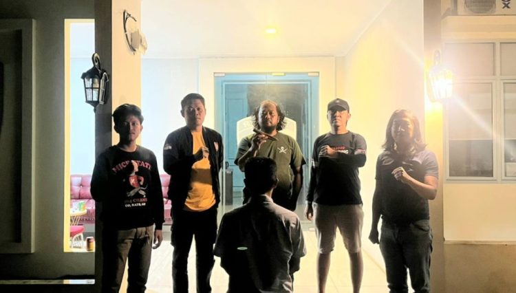 Polres Tanggamus Amankan Pelaku Penganiayaan Berat di Wonosobo, Pendekatan Humanis Jadi Kunci