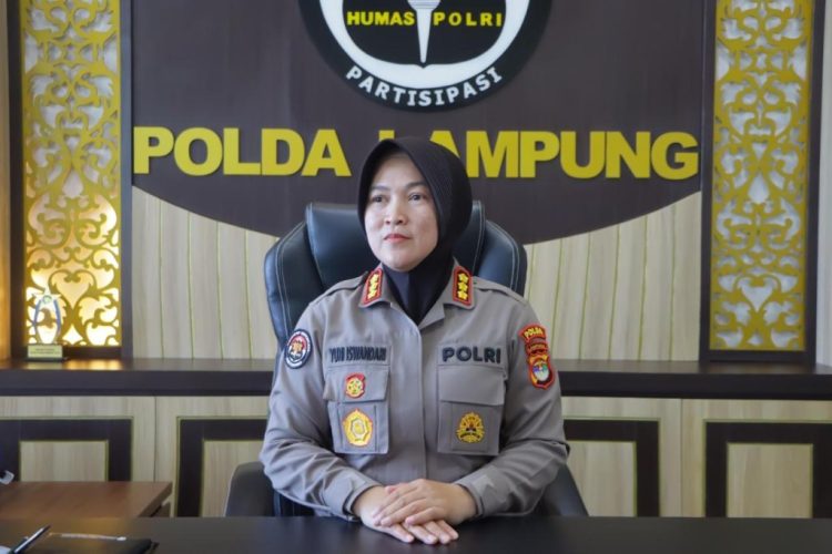 Polisi Dalami Kondisi Kejiwaan Pelaku Pembunuhan Ayah Kandung di Bandar Lampung