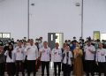 Cegah Wabah TBC Di Lapas Narkotika Bandar Lampung, Rontgen Dada Massal Untuk Warga Binaan