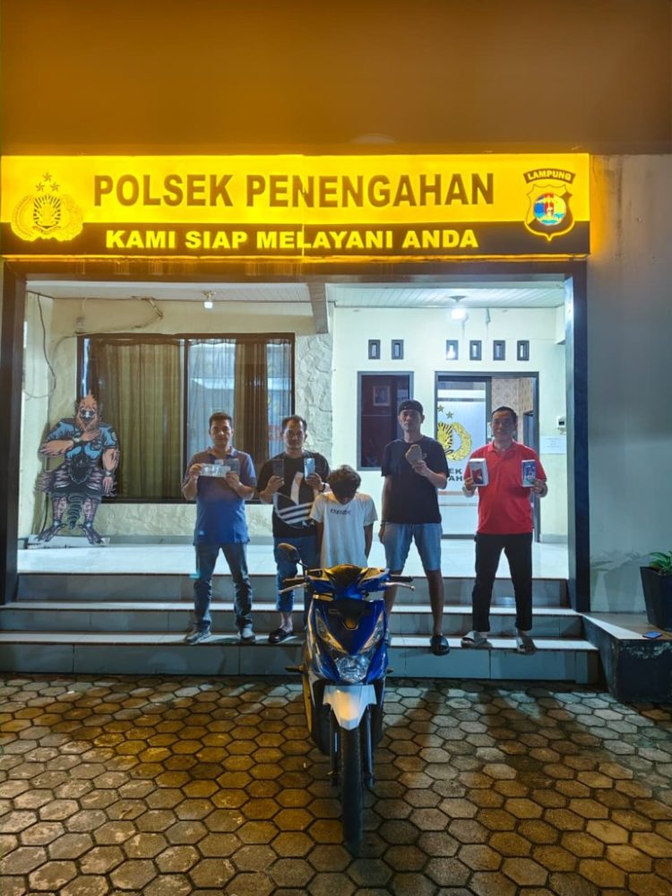 SADIS! Pelaku WA (23) Begal Pelajar di Tetaan Diringkus, Korban Dihajar dan Kepala Kena Batu!