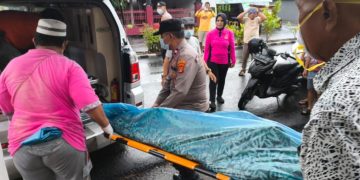 Penemuan Jenazah Misterius di Rumah Kosong Gegerkan Kotaagung, Polisi Turun Tangan Ungkap Identitas Korban