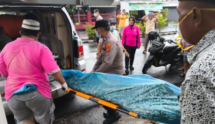 Penemuan Jenazah Misterius di Rumah Kosong Gegerkan Kotaagung, Polisi Turun Tangan Ungkap Identitas Korban