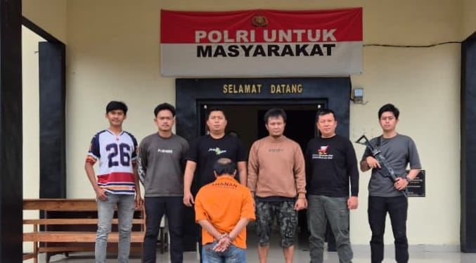 Polisi Bongkar Aksi Curanmor di Sindang Marga: Pelaku Akui Bakar iPhone Korban untuk Hilangkan Jejak