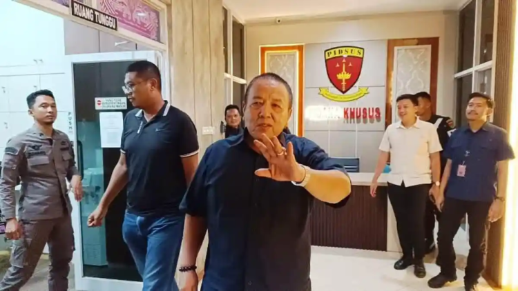 Kejati Lampung Kebut Penyidikan PT LEB, Mantan Gubernur Arinal Dikabarkan Mangkir dari Panggilan Kedua