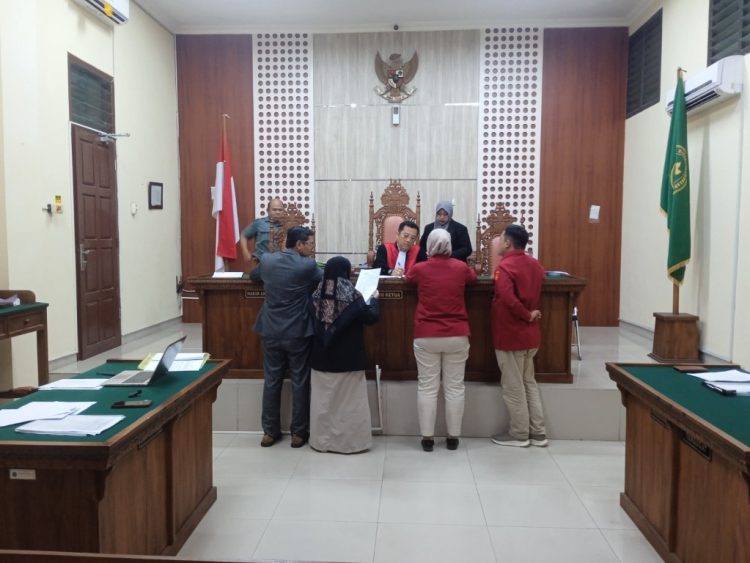 Sidang Keempat Pra Peradilan Dirut PT LEB Tanpa Saksi Ahli dari Kejati Lampung, Publik Ramai Soroti Ketidakhadiran