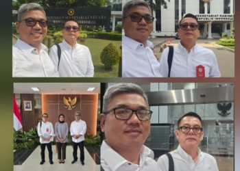 LSM PRO RAKYAT Gedor Istana: Ungkap Darurat Korupsi Lampung, Kasus Miliaran Diduga Mandek, Presiden Diminta Turun Tangan