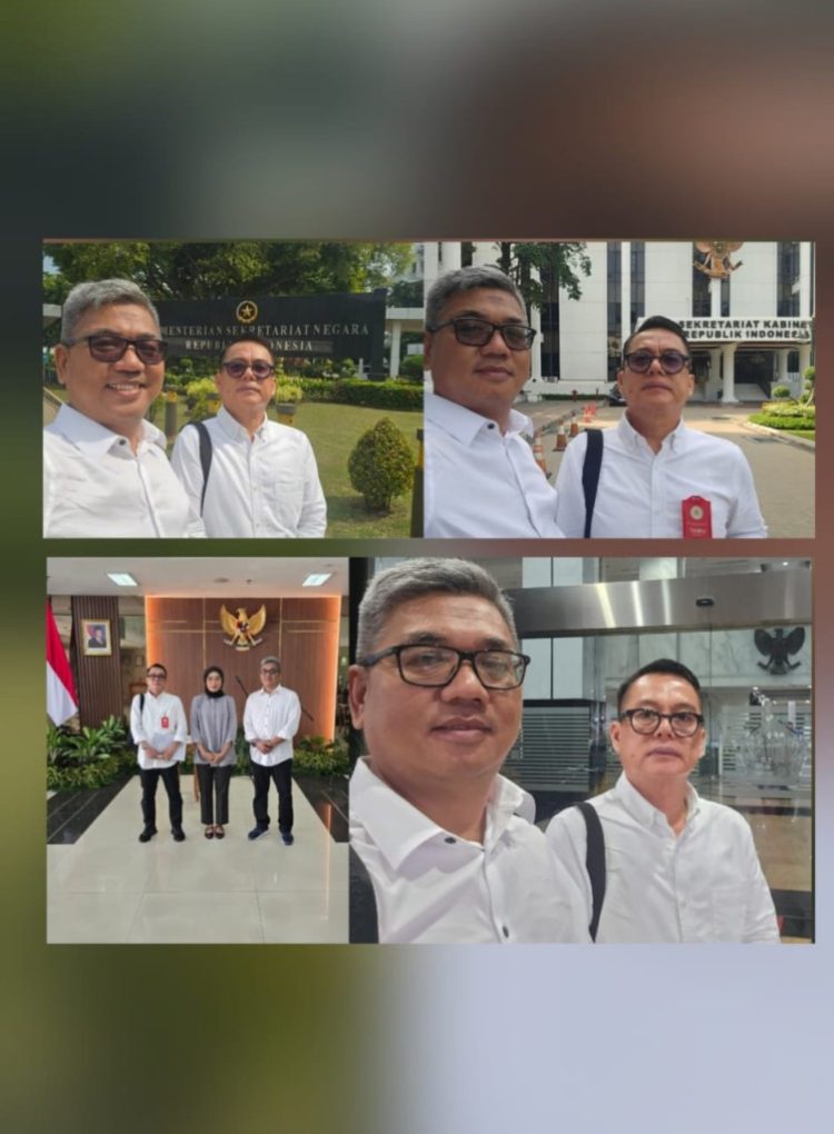 LSM PRO RAKYAT Gedor Istana: Ungkap Darurat Korupsi Lampung, Kasus Miliaran Diduga Mandek, Presiden Diminta Turun Tangan