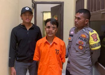 Beli Gabah 5 Ton Tak Dibayar, Pria di Pringsewu Ditangkap Polisi: Modus Licik Terungkap, Kerugian Capai Puluhan Juta