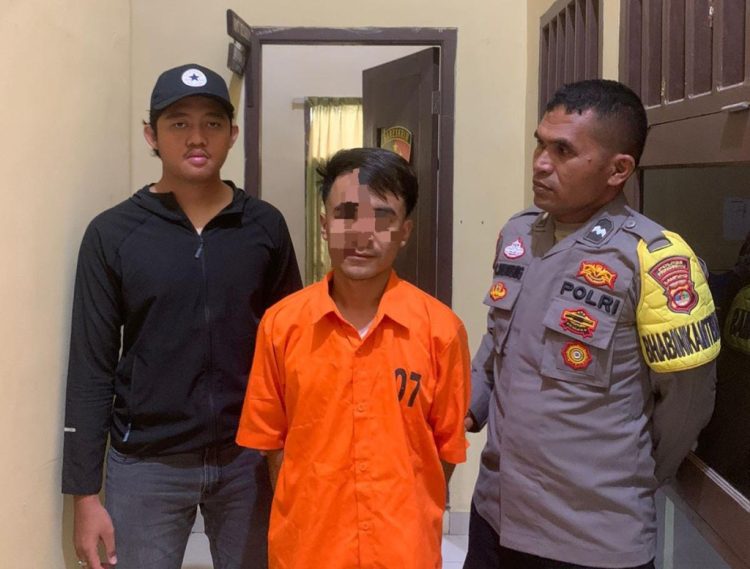 Beli Gabah 5 Ton Tak Dibayar, Pria di Pringsewu Ditangkap Polisi: Modus Licik Terungkap, Kerugian Capai Puluhan Juta