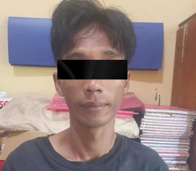 Penangkapan Dramatis Pelaku Curat di Kuripan: Tekab 308 Kota Agung Ungkap Aksi Pembobolan Rumah Saat Penghuni Tidur