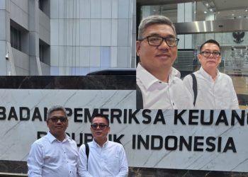 LSM PRO RAKYAT Gugat Integritas BPK Lampung, Desak Copot Kepala Perwakilan dan Mutasi Total Pejabat Pemeriksa