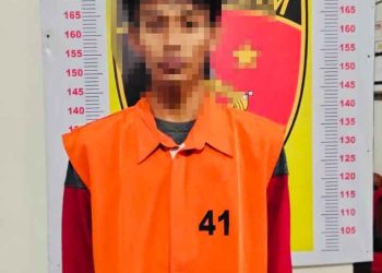 Sindikat Pencurian Kambing di Lampung Selatan Terbongkar, Polisi Tangkap Dua Pelaku Bersama Barang Bukti