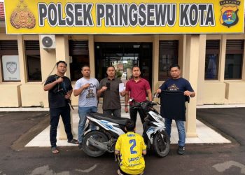 Pelaku Jambret Hp Tertidur Pulas Saat Ditangkap Di Rumah Neneknya, Polisi Ungkap Fakta Mengejutkan Di Balik Aksi Nekatnya