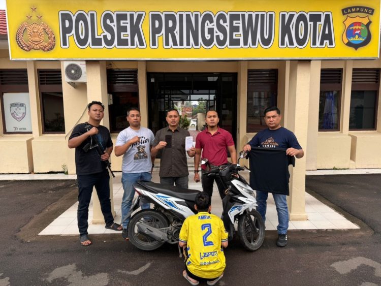 Pelaku Jambret Hp Tertidur Pulas Saat Ditangkap Di Rumah Neneknya, Polisi Ungkap Fakta Mengejutkan Di Balik Aksi Nekatnya