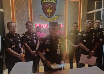 Terungkap Tersangka Baru Kasus Korupsi Proyek Gerbang Rumah Jabatan Bupati Lamtim, Dugaan Aliran Uang dan Peran Aktor Kunci Makin Terbuka