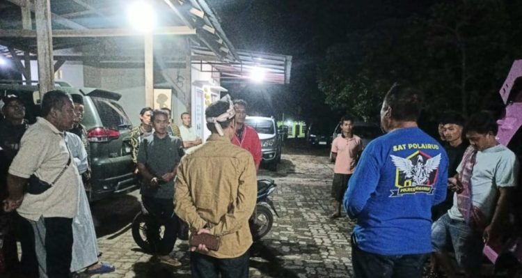 Polisi Pastikan 17 Sales di Argopeni Bukan Pelaku Hipnotis