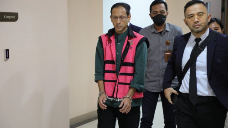 JPU Ungkap Dugaan Nadiem Makarim Raup Rp 809,5 Miliar Proyek Chromebook