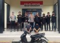Polsek Pulau Panggung Ungkap Kasus Curas Sepeda Motor Pelajar