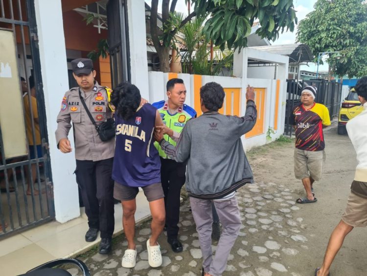 Pemuda Pringsewu Curi Emas di Rumah Orang Tua Teman