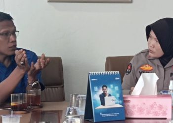 Polda Lampung Minta Maaf ke PWI, Tegaskan Sinergi Profesional Berlanjut
