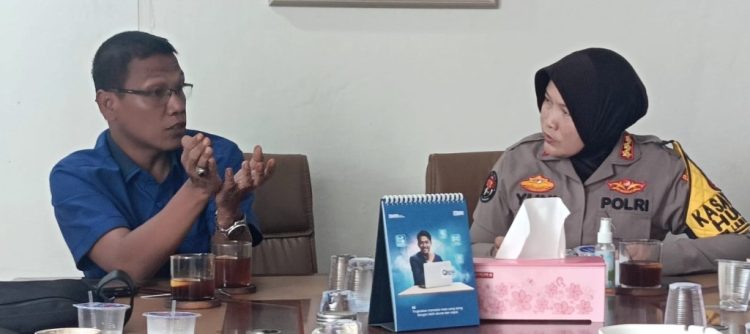 Polda Lampung Minta Maaf ke PWI, Tegaskan Sinergi Profesional Berlanjut
