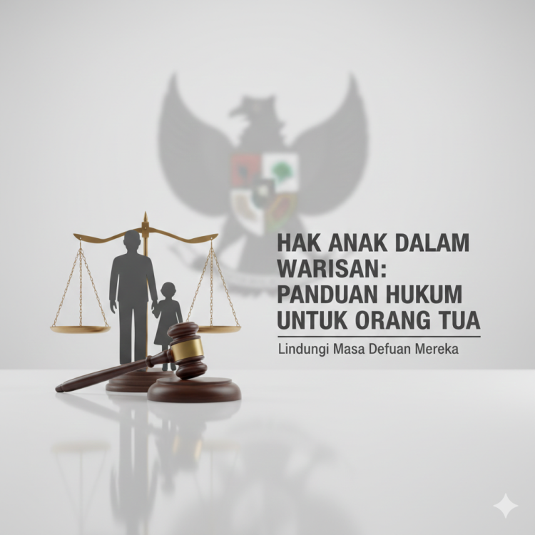 Hak Anak dalam Warisan: Panduan Hukum untuk Orang Tua